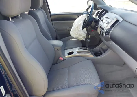 2007 Toyota Tacoma Access Cab from USA, damaged, VIN 5TEUU42N07Z391912